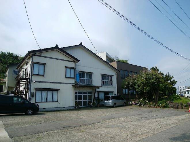 Kashiwazaki onsen hotel