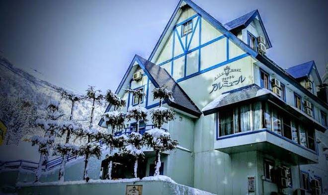 Hotel new fukudaya