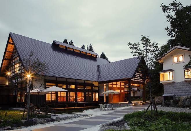 Satoyama jujo