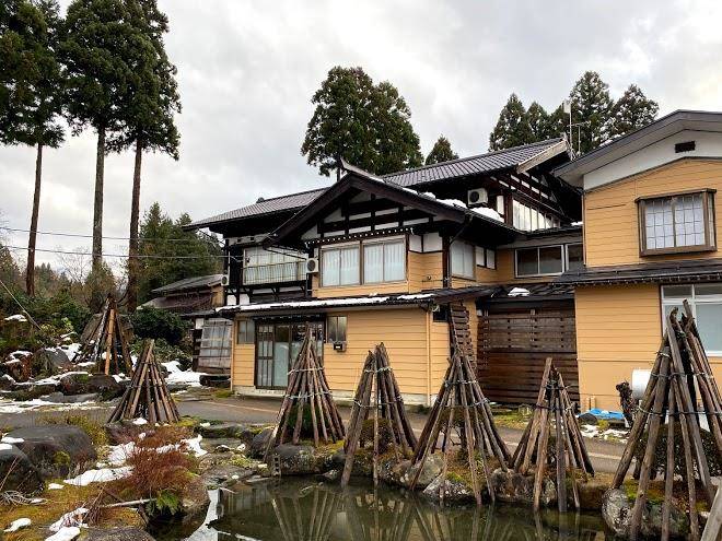 Shitahaba ryokan
