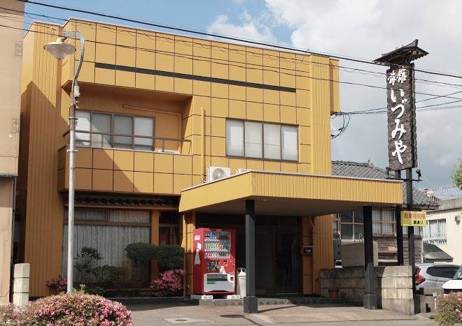 Izumiya ryokan