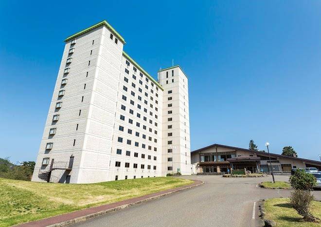 Apa resort joetsu myoko