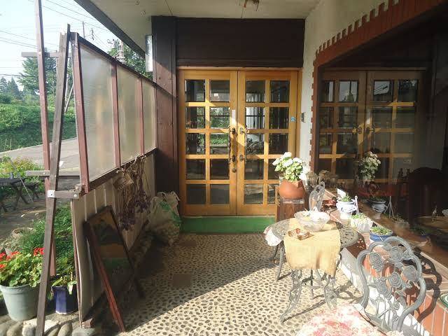 Cafe cerisier