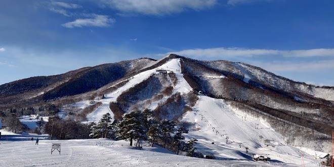 First tracks madarao