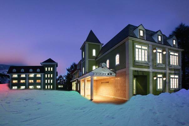 Hotel madarao