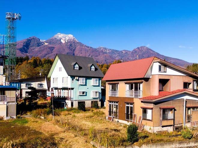Myoko powder farm