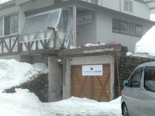 Yamadasan lodge