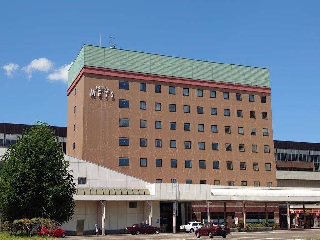 Hotel mets nagaoka