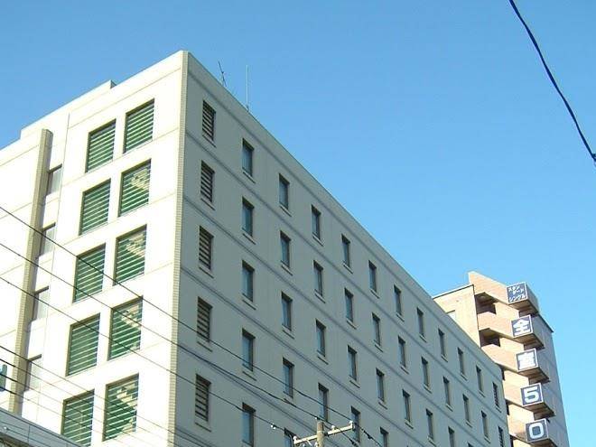 Hotel route inn nagaoka ekimae