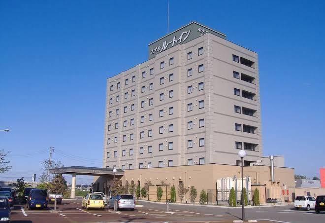 Hotel route inn nagaoka inter