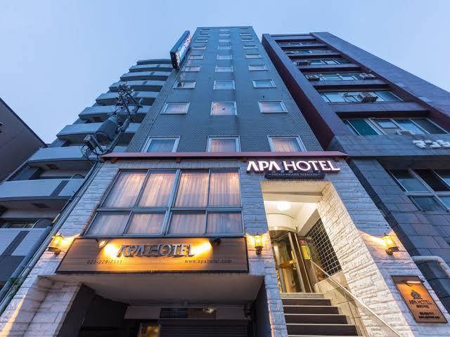 Apa hotel niigata higashinakadori