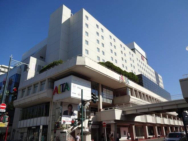 Bandai silver hotel