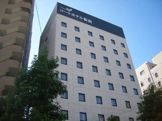 Court hotel niigata