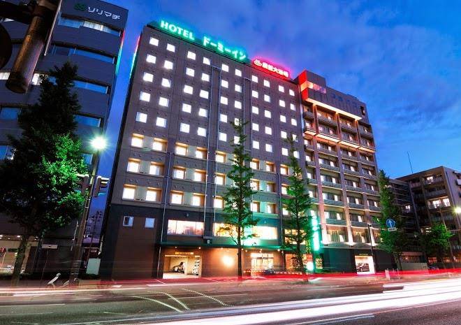 Dormy Inn Niigata Image
