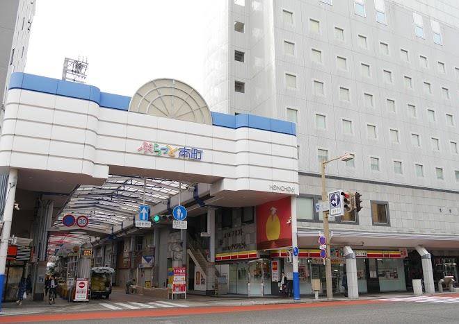 Hotel diasmont niigata
