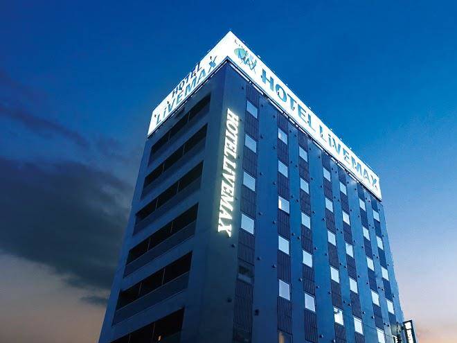 Hotel livemax niigata ekimae