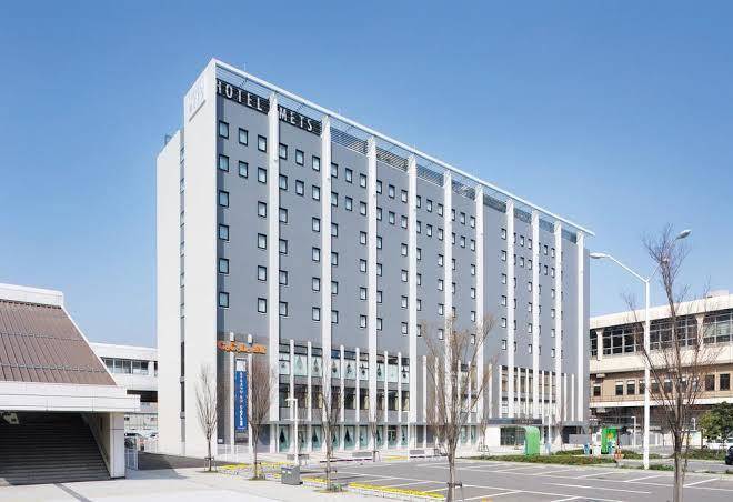 Hotel Mets Niigata Image