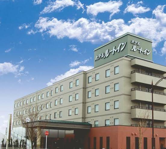 Hotel route inn niigata kencho minami