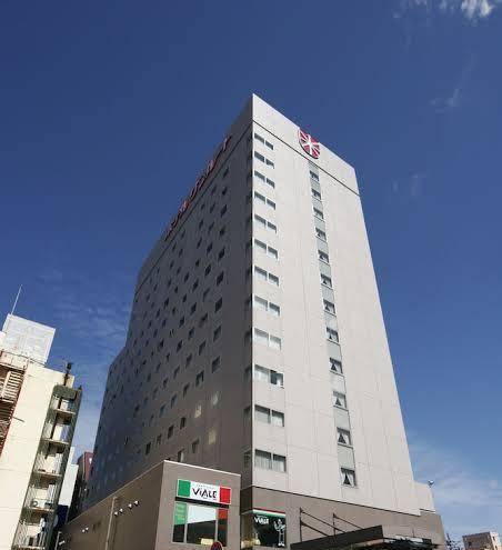 Hotel sunroute niigata