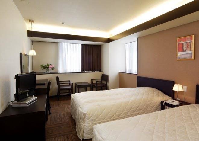Niigata city hotel
