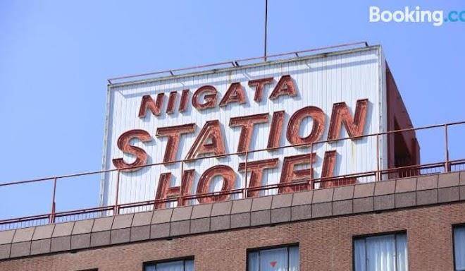 Niigata station hotel