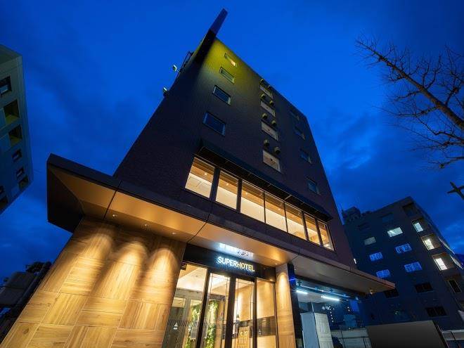 Super hotel niigata