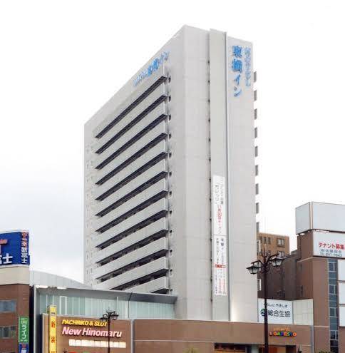 Toyoko inn niigata ekimae