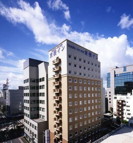 Toyoko inn niigata furumachi