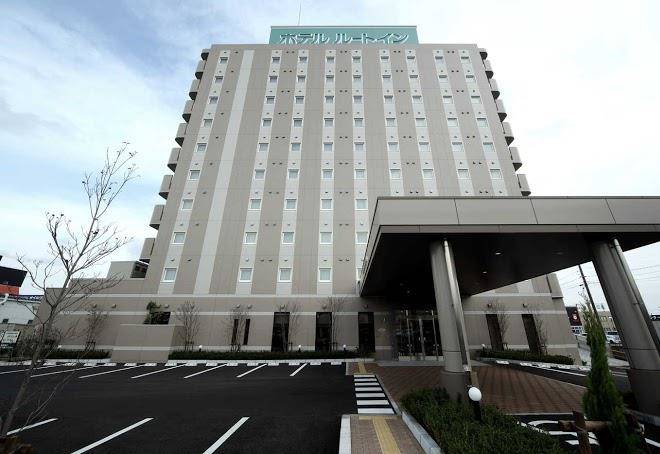 Hotel route inn niigata west inter