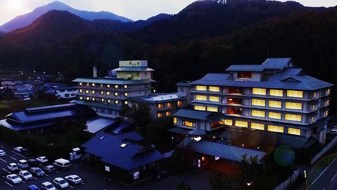 Yumotoya onsen ryokan