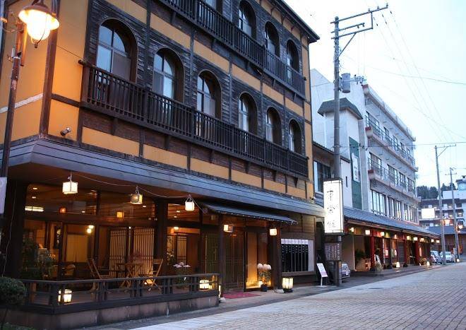 Hotel marui