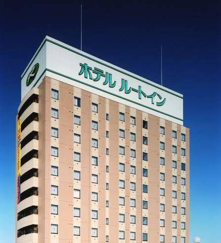 Hotel route inn shibata inter