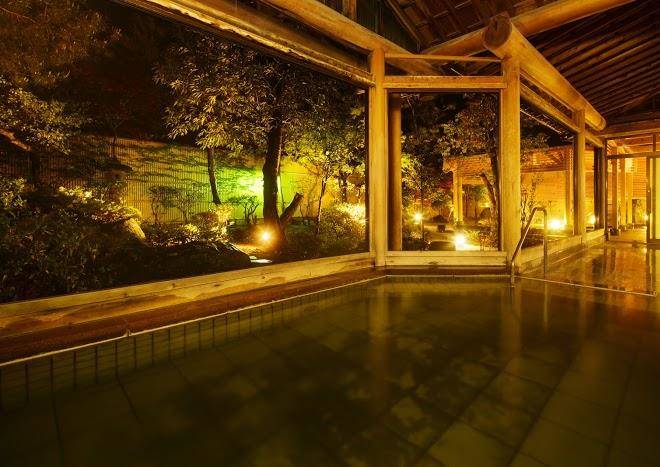 Tsukioka onsen mashu
