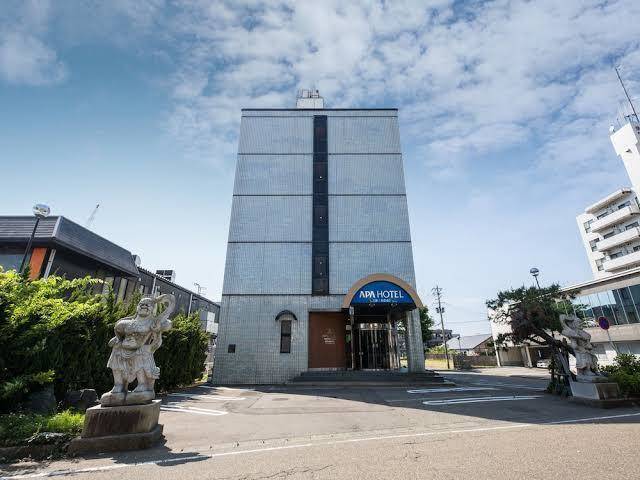 Apa hotel tsubamesanjo ekimae