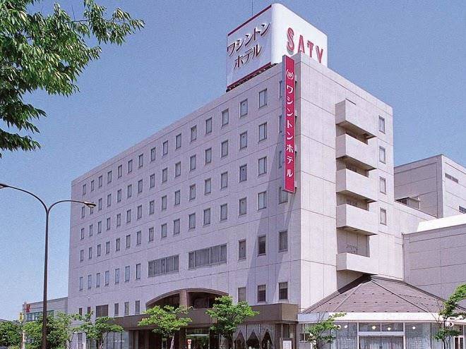 Tsubamesanjo washington hotel