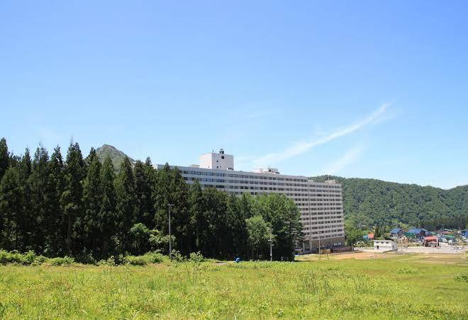 Hotel angel grandia echigo nakazato