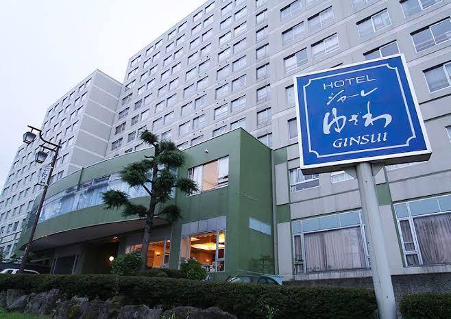 Hotel share yuzawa ginsui