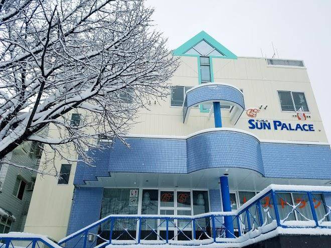 Hotel sun palace