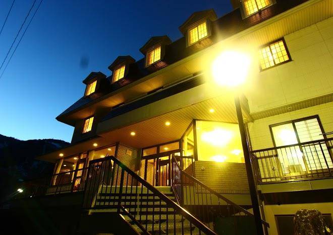 Hotel utopia naeba