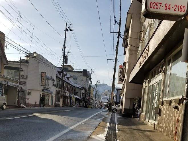 Jouetsu hotel
