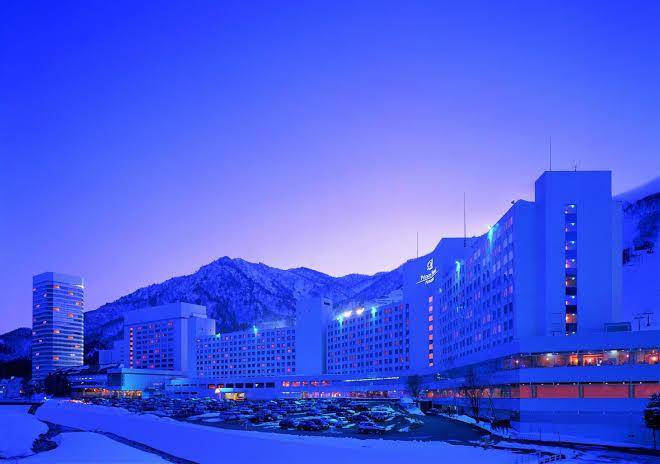 Naeba prince hotel