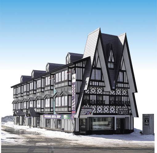 Self Catering Hotel West Image