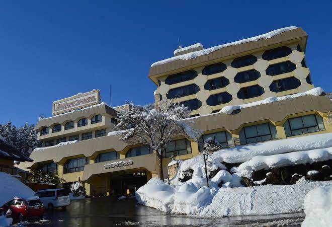 Yuzawa grand hotel