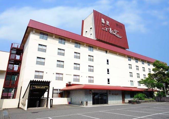 Yuzawa new otani