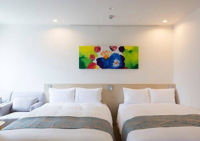Beppu daiiti hotel