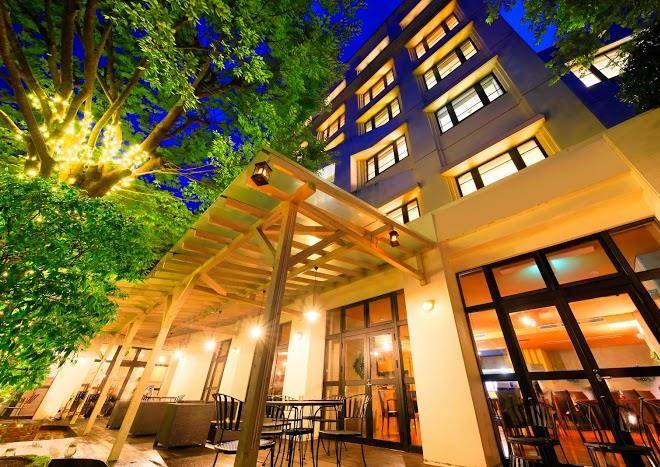 Beppu onsen hotel fuyo club