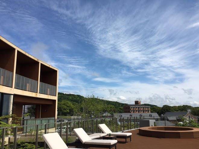 Business hotel kitahama