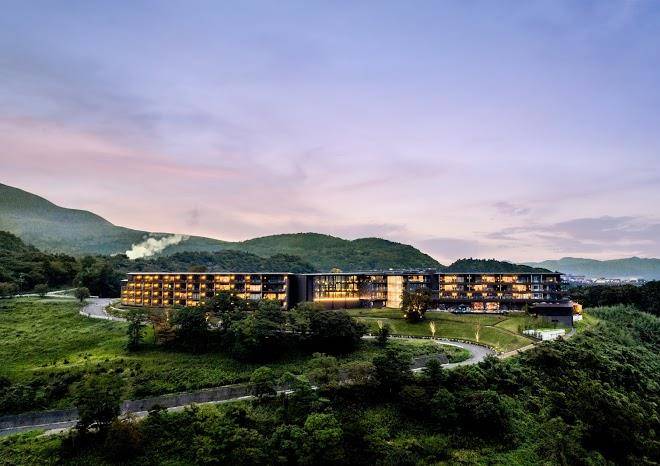 Intercontinental ana beppu resort & spa