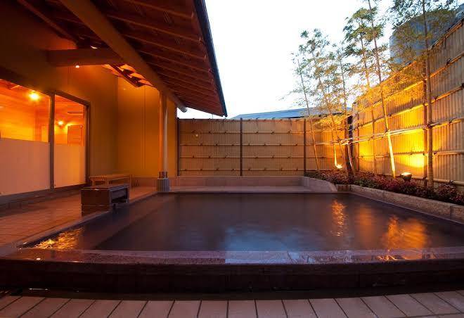 Kappo ryokan kannawa bettei