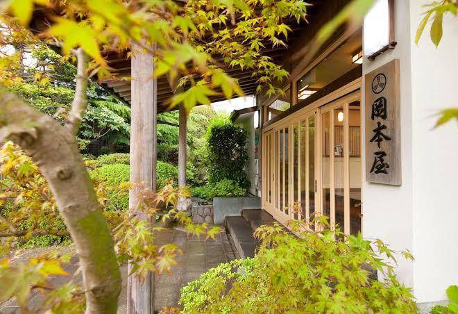 Okamotoya ryokan